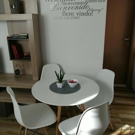 Apartman Gust تْشيرسيك نوفي المظهر الخارجي الصورة
