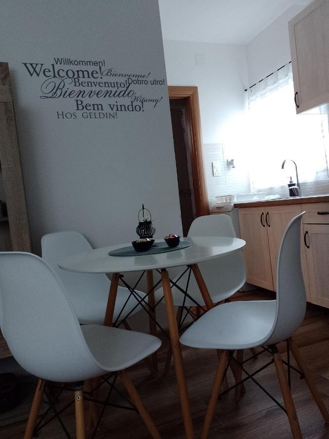 Apartman Gust تْشيرسيك نوفي المظهر الخارجي الصورة