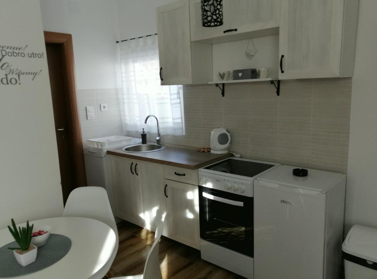Apartman Gust تْشيرسيك نوفي المظهر الخارجي الصورة