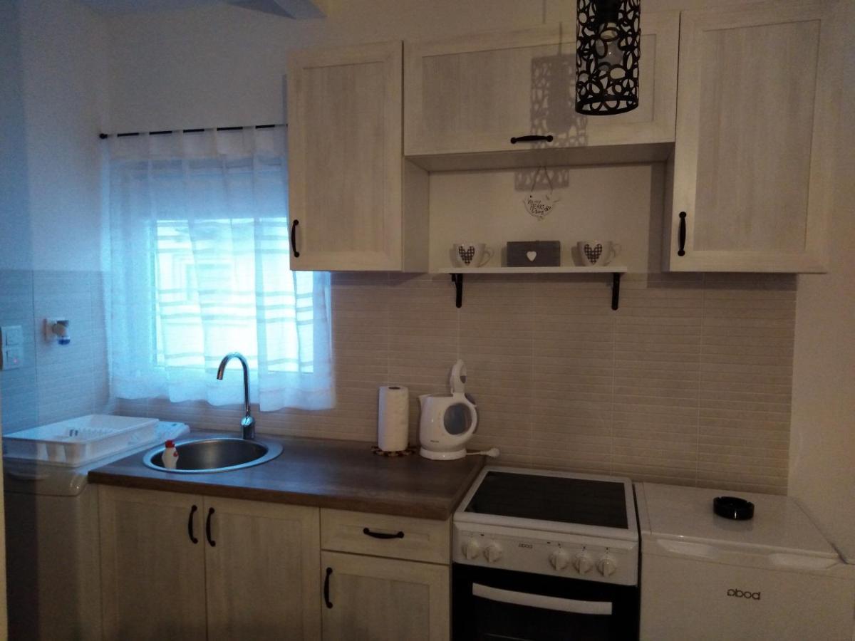 Apartman Gust تْشيرسيك نوفي المظهر الخارجي الصورة